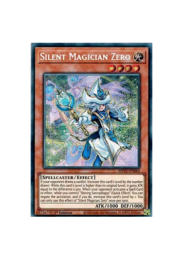 Silent Magician Zero