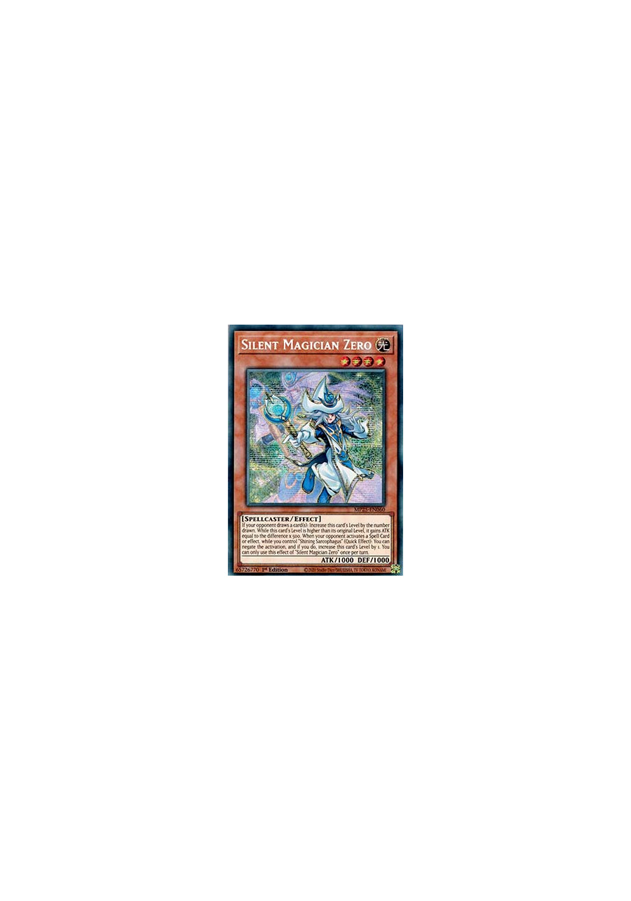 Silent Magician Zero