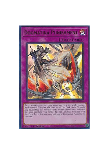 Dogmatika Punishment (V.2 - Ultra Rare)
