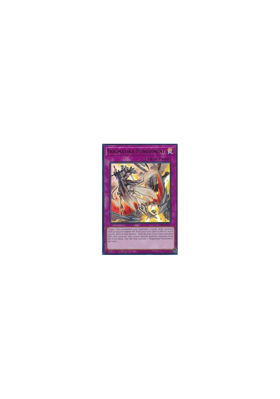 Dogmatika Punishment (V.2 - Ultra Rare)