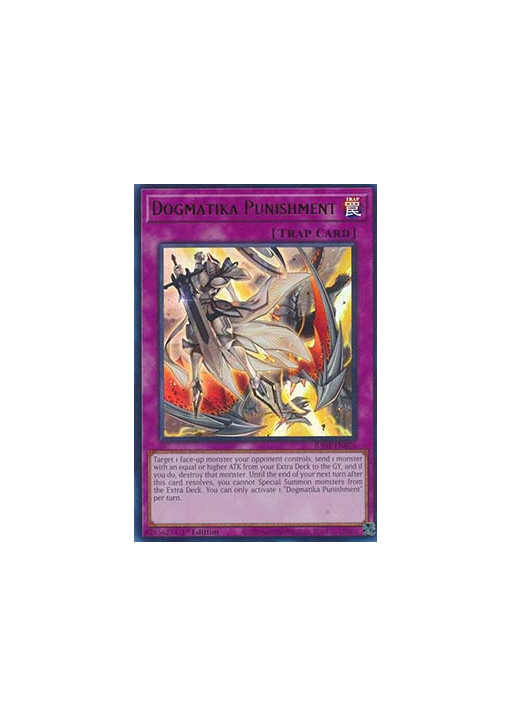 Dogmatika Punishment (V.2 - Ultra Rare)