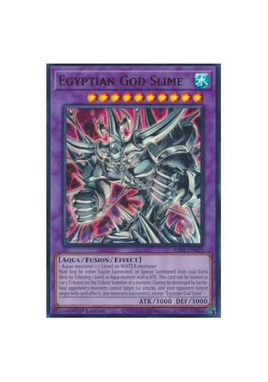 Egyptian God Slime (V.2 - Ultra Rare)