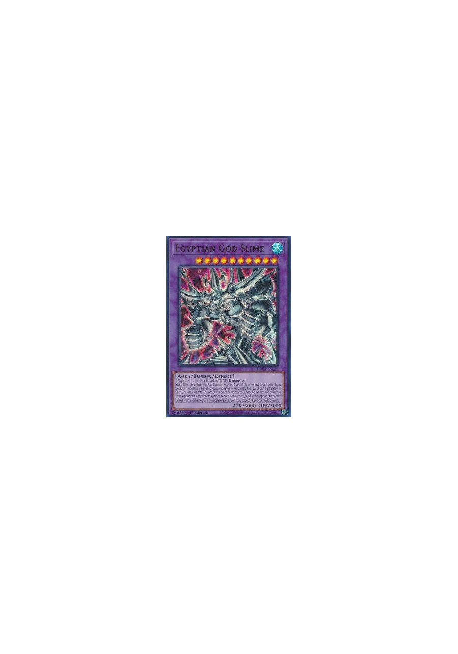 Egyptian God Slime (V.2 - Ultra Rare)