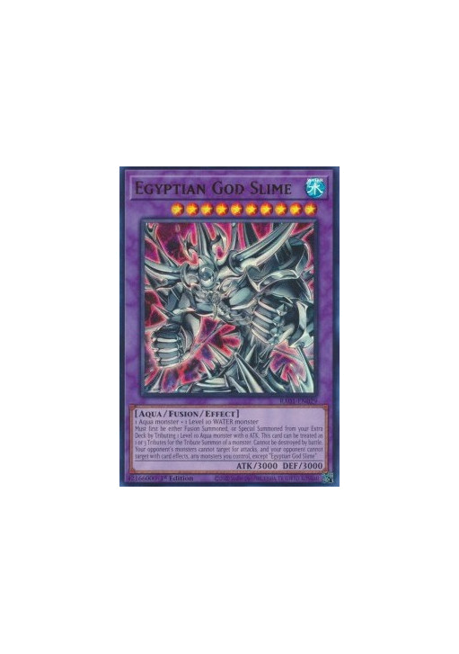 Egyptian God Slime (V.2 - Ultra Rare)