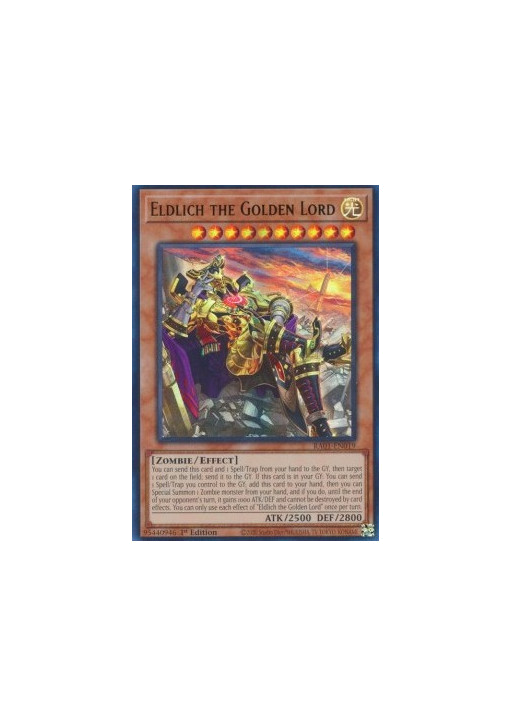 Eldlich the Golden Lord (V.9 - Ultra Rare)