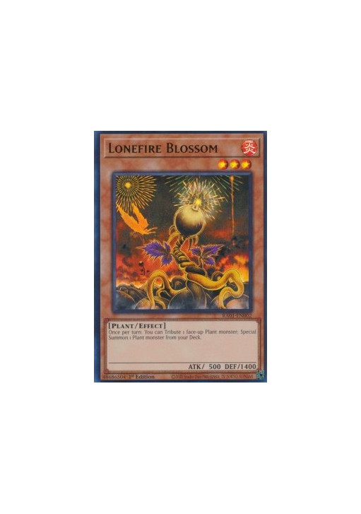 Lonefire Blossom (V.2 - Ultra Rare)