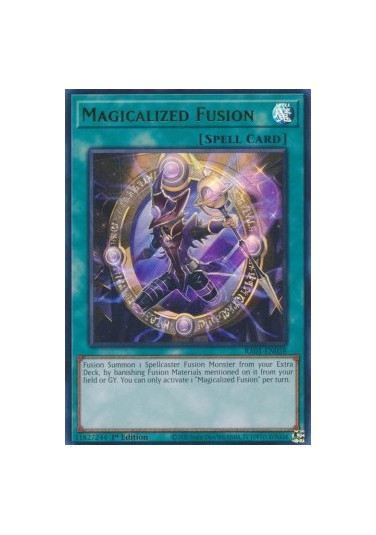 Magicalized Fusion (V.2 - Ultra Rare)