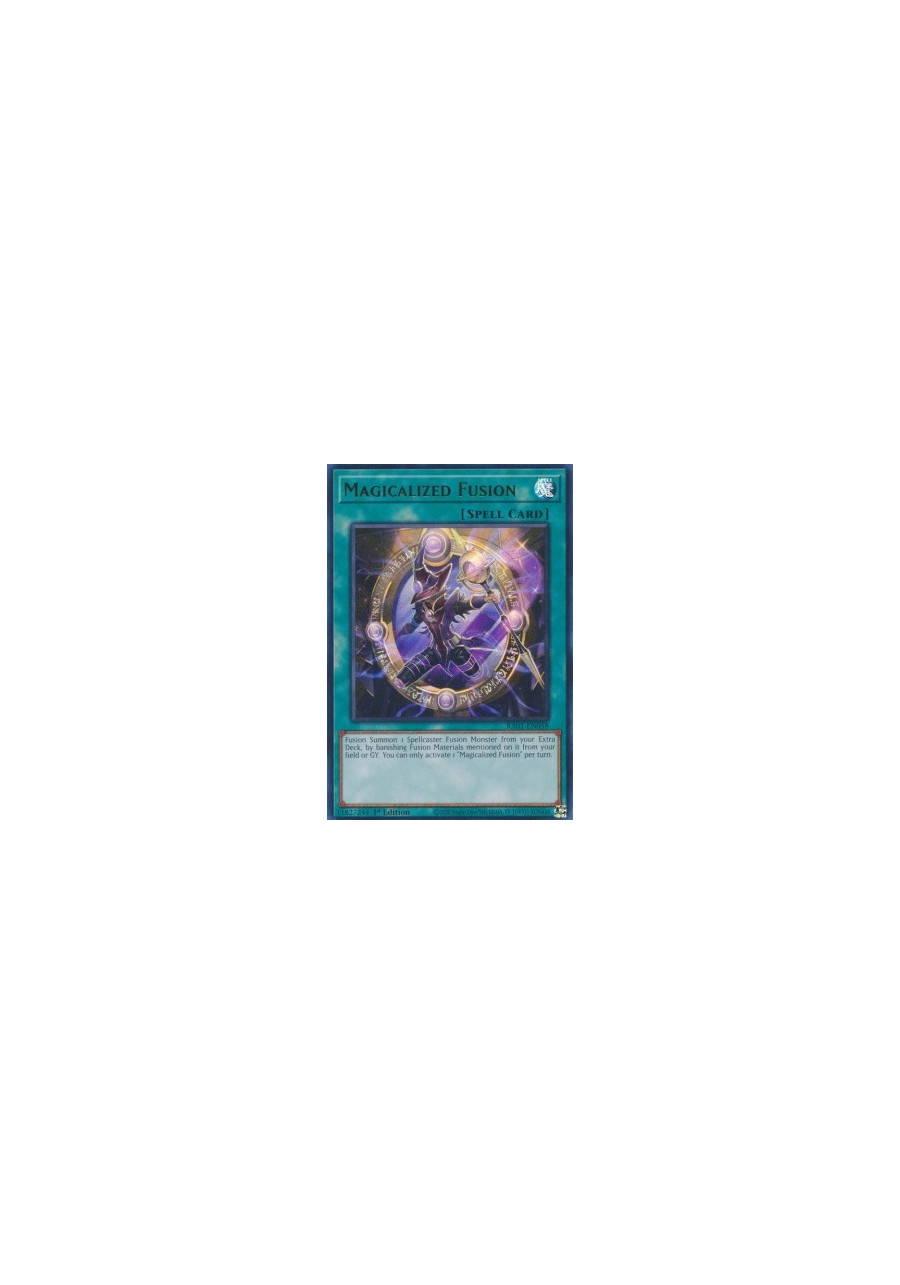 Magicalized Fusion (V.2 - Ultra Rare)