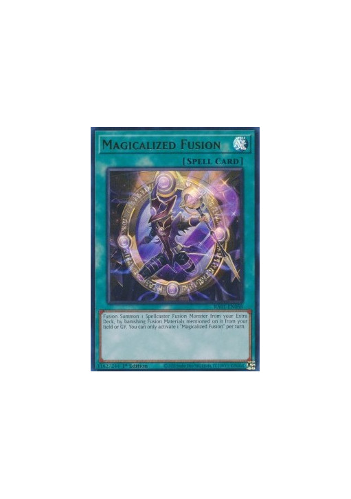 Magicalized Fusion (V.2 - Ultra Rare)