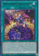 Magician’s Salvation (V.2 - Ultra Rare)