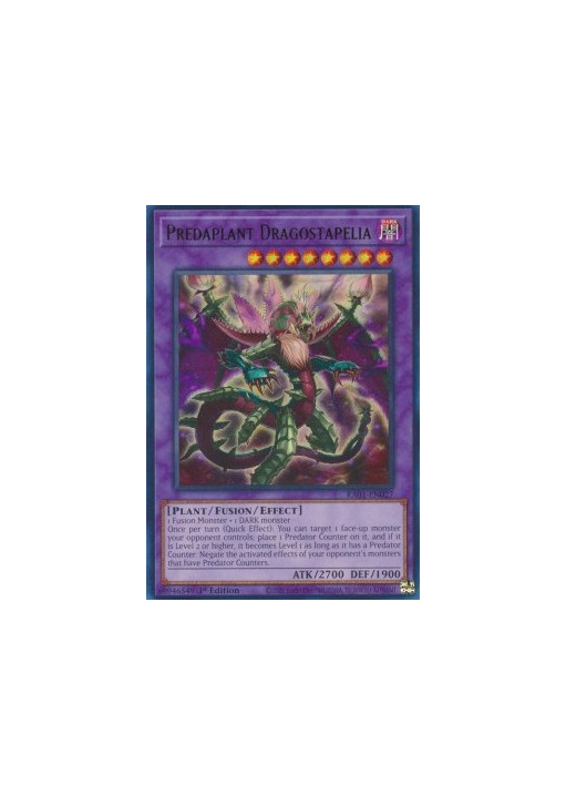 Predaplant Dragostapelia (V.2 - Ultra Rare)