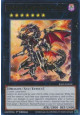 Red-Eyes Flare Metal Dragon (V.2 - Ultra Rare)