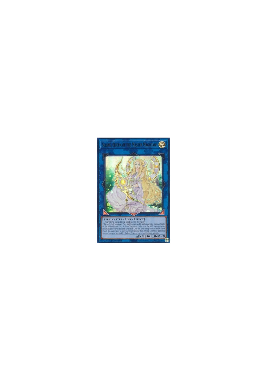 Selene, Queen of the Master Magicians (V.2 - Ultra Rare)