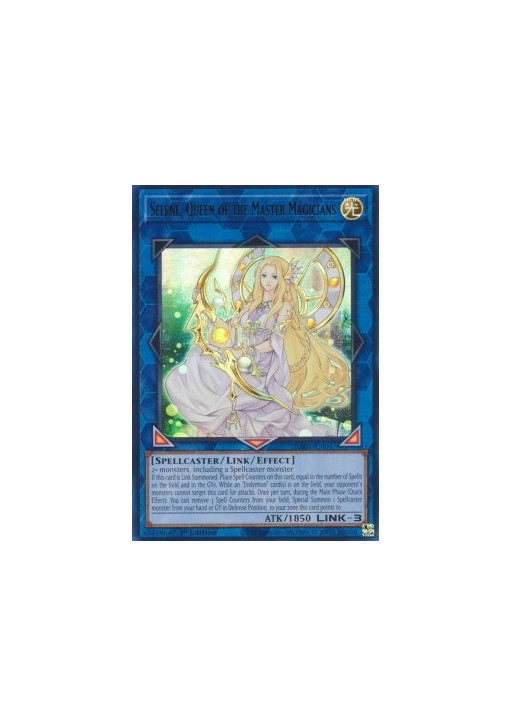 Selene, Queen of the Master Magicians (V.2 - Ultra Rare)