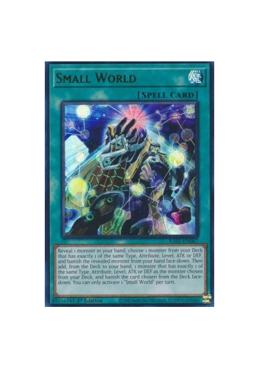 Small World (V.2 - Ultra Rare)