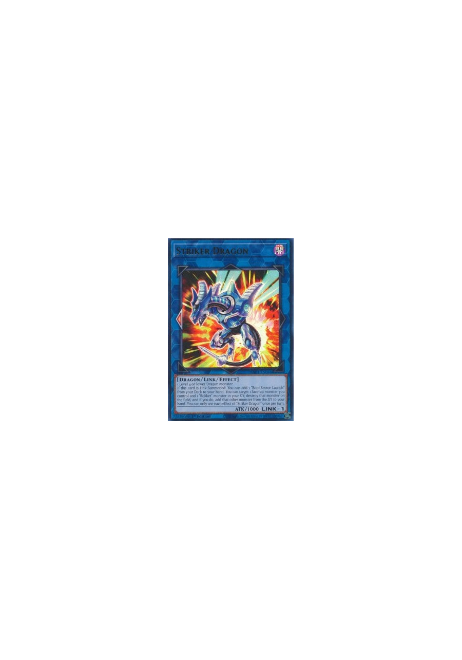 Striker Dragon (V.2 - Ultra Rare)