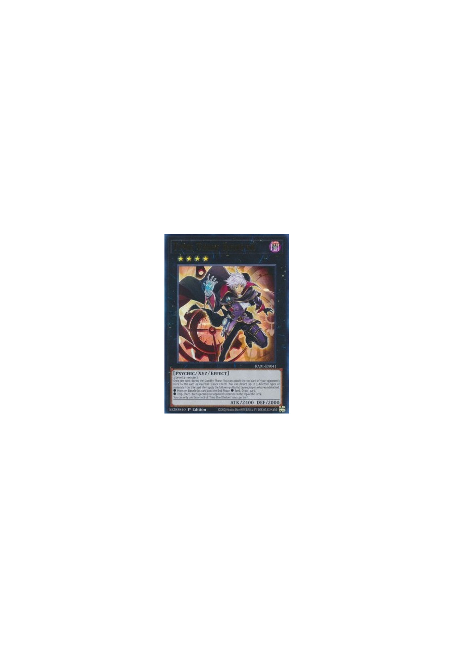 Time Thief Redoer (V.2 - Ultra Rare)