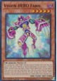 Vision HERO Faris (V.2 - Ultra Rare)