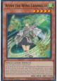 Wynn the Wind Channeler (V.2 - Ultra Rare)