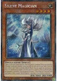 Silent Magician (V.4 - Platinum Secret Rare)