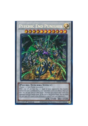 Psychic End Punisher