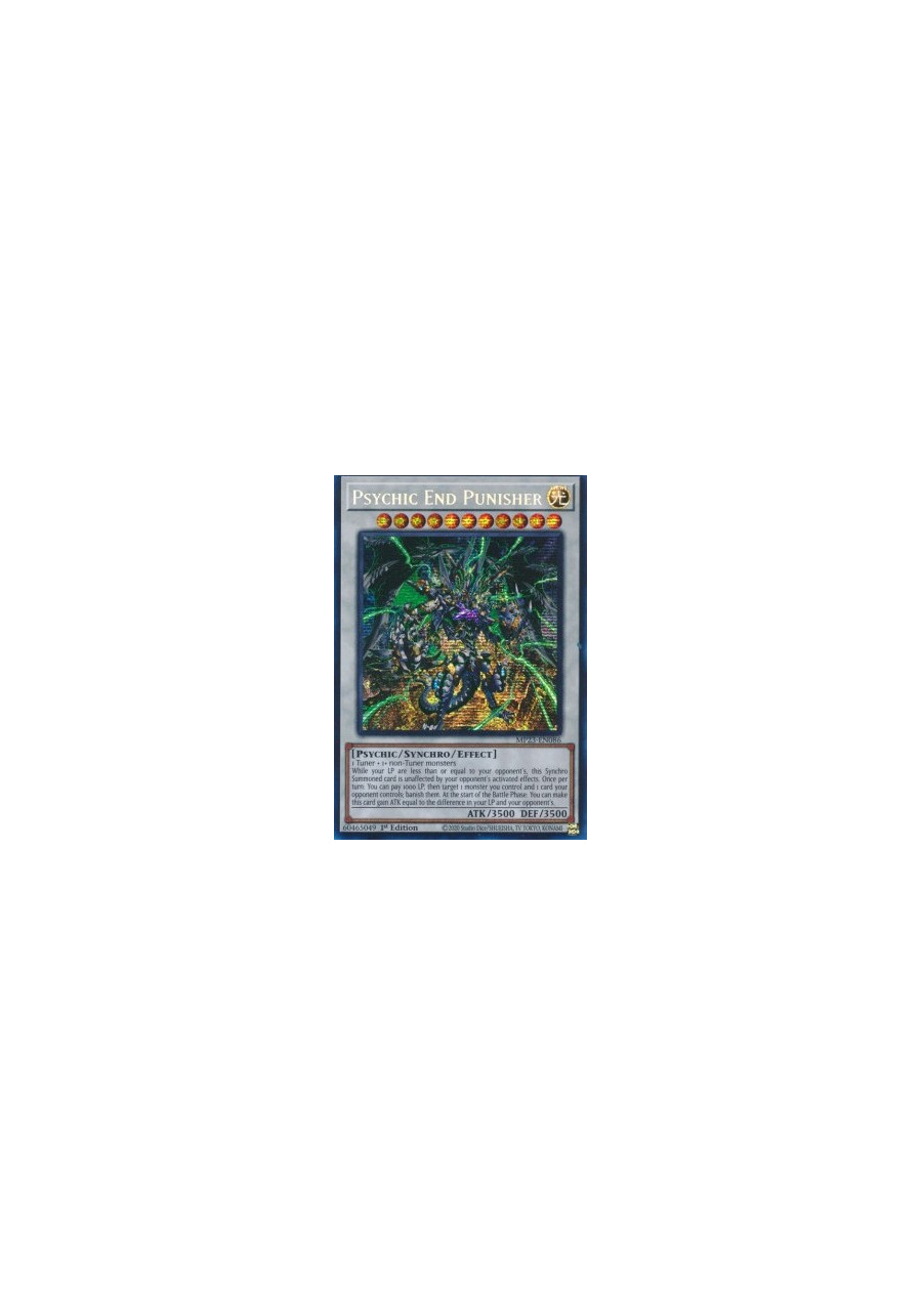 Psychic End Punisher