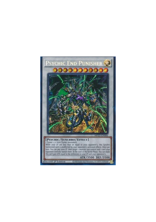 Psychic End Punisher