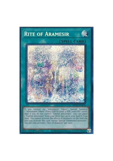 Rite of Aramesir