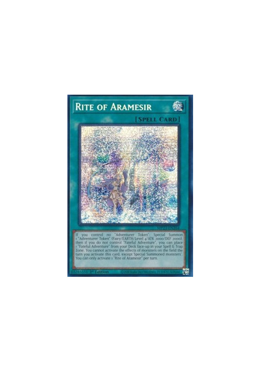 Rite of Aramesir