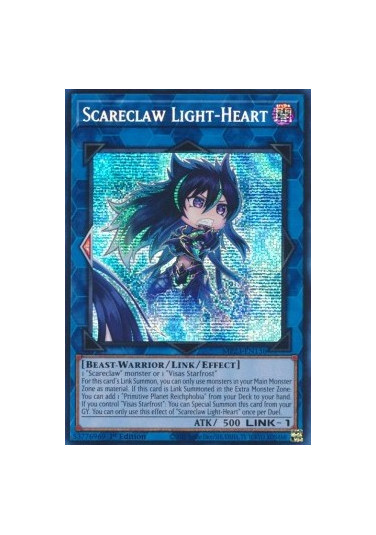 Scareclaw Light-Heart