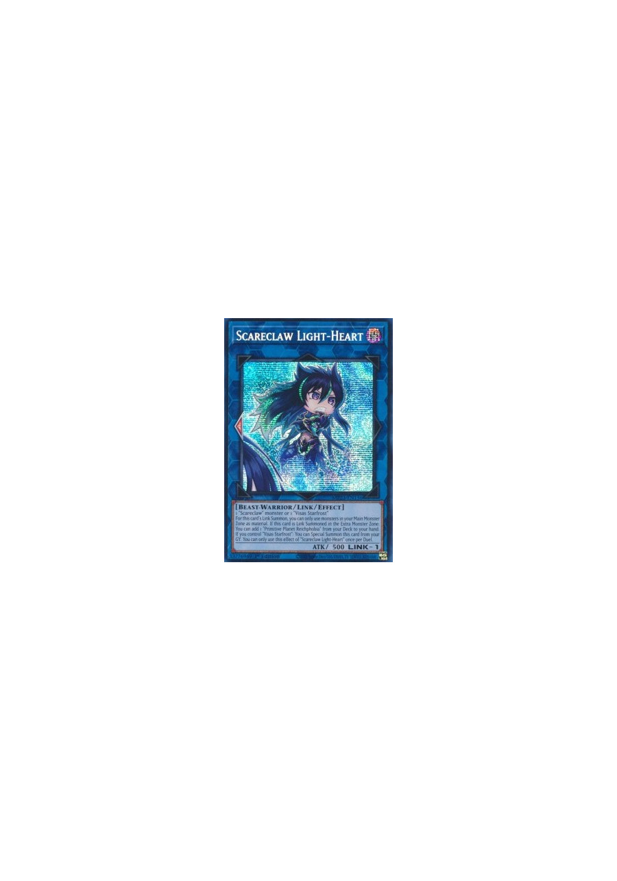 Scareclaw Light-Heart