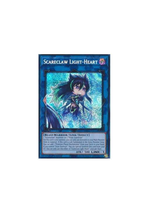 Scareclaw Light-Heart