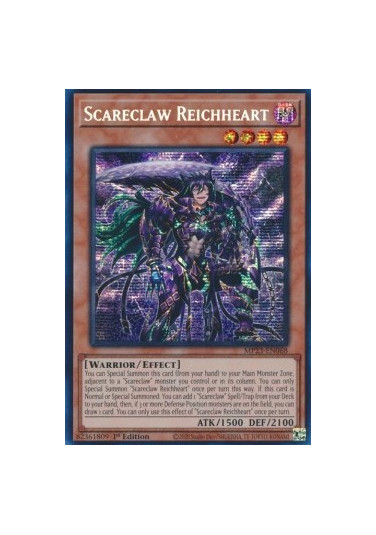 Scareclaw Reichheart