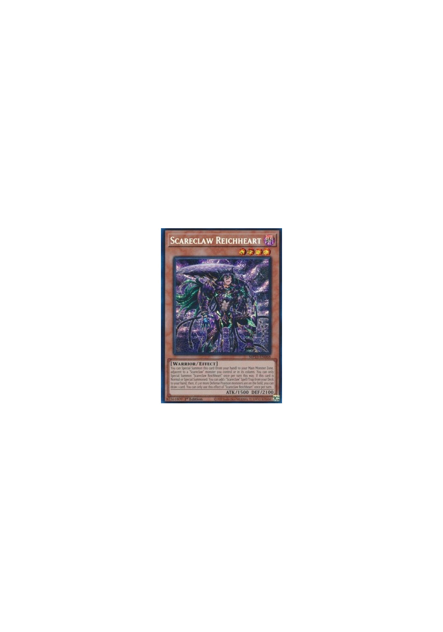 Scareclaw Reichheart
