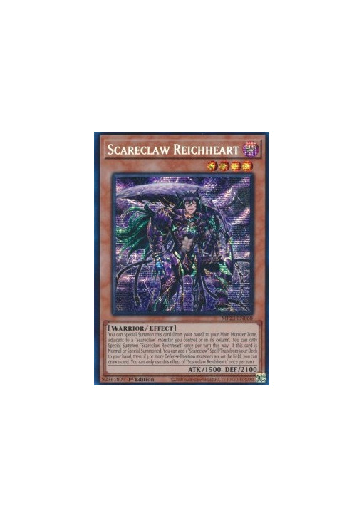 Scareclaw Reichheart