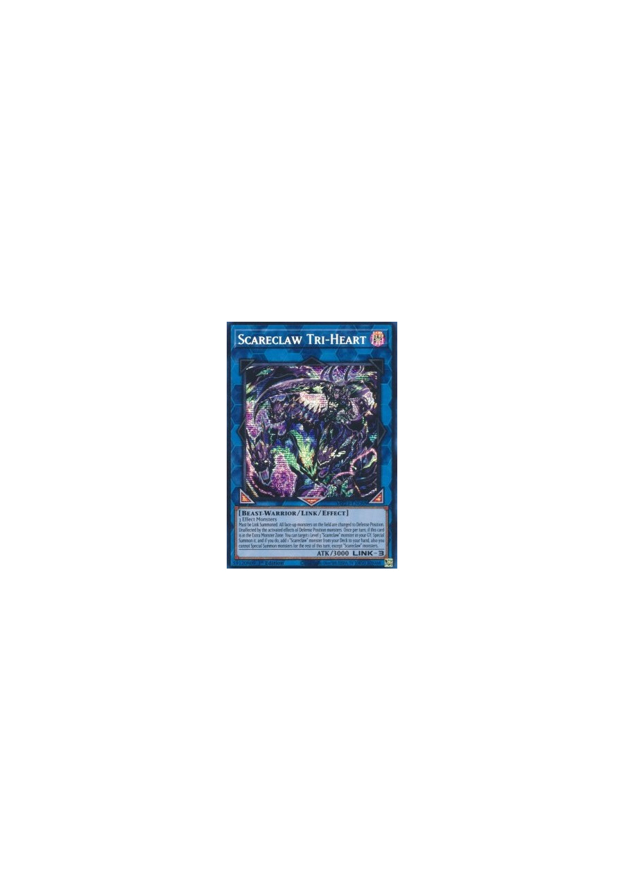 Scareclaw Tri-Heart
