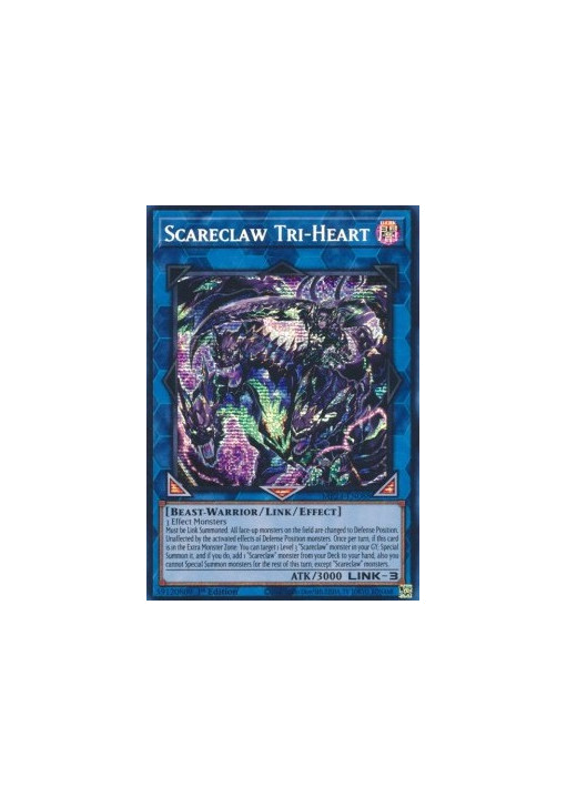 Scareclaw Tri-Heart