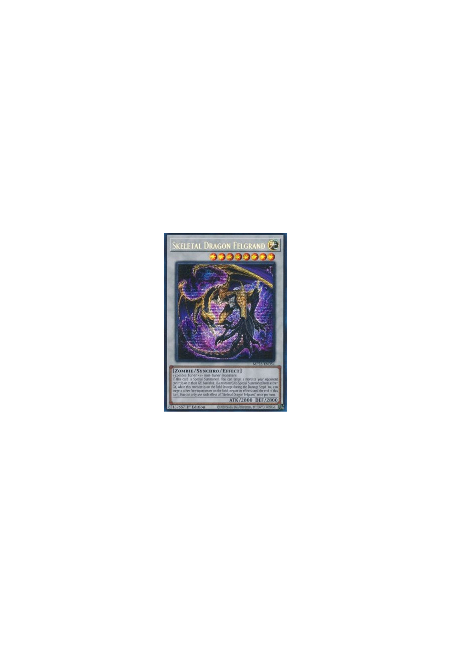 Skeletal Dragon Felgrand