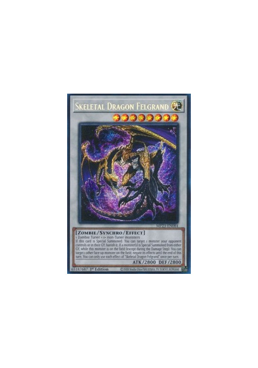 Skeletal Dragon Felgrand