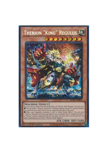 Therion ”King” Regulus