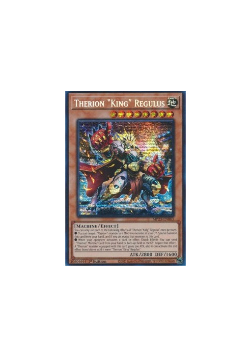 Therion ”King” Regulus