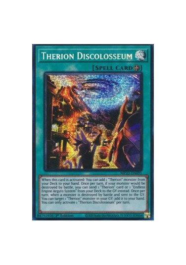 Therion Discolosseum