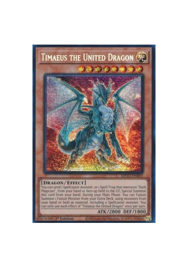 Timaeus the United Dragon