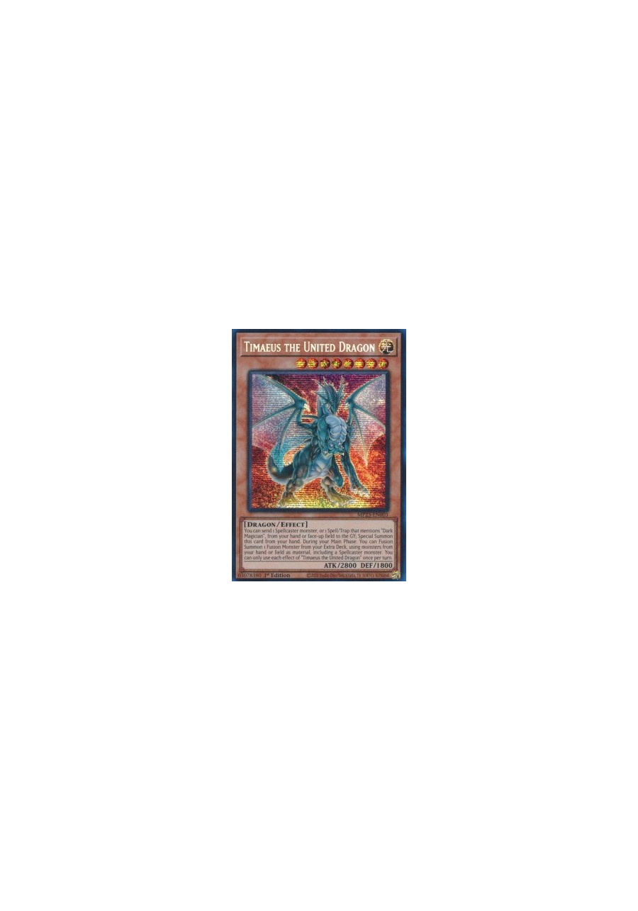 Timaeus the United Dragon