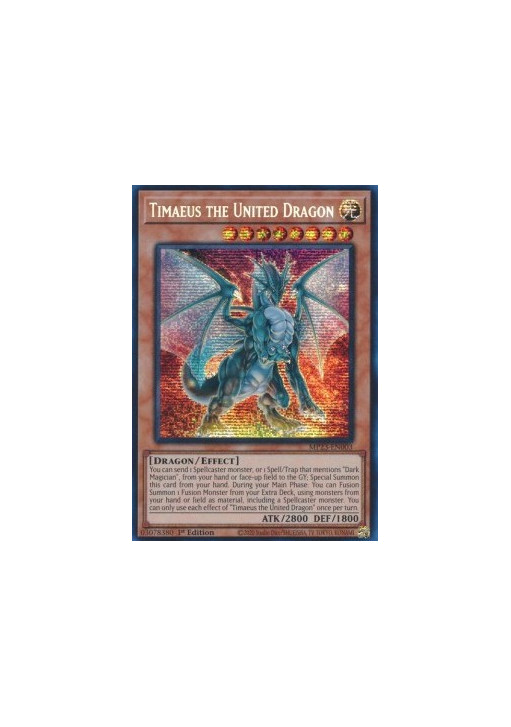 Timaeus the United Dragon