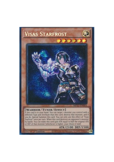 Visas Starfrost