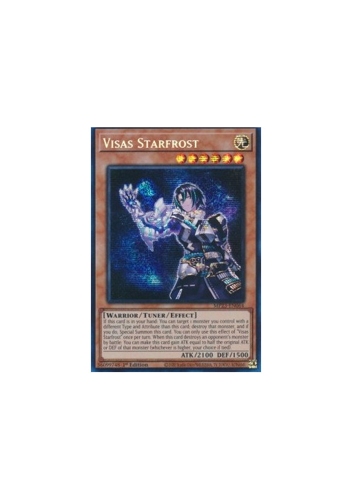 Visas Starfrost
