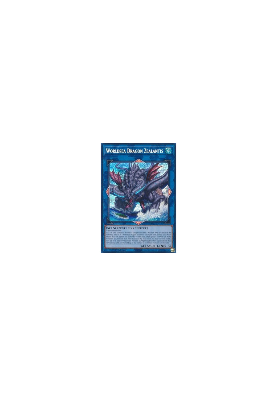 Worldsea Dragon Zealantis