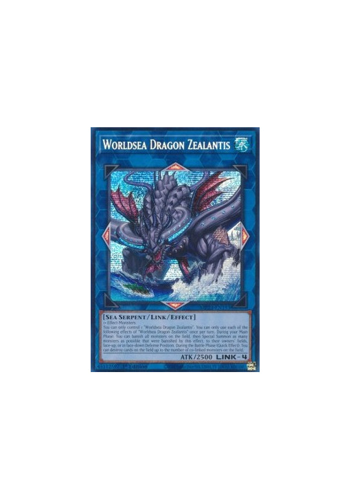 Worldsea Dragon Zealantis
