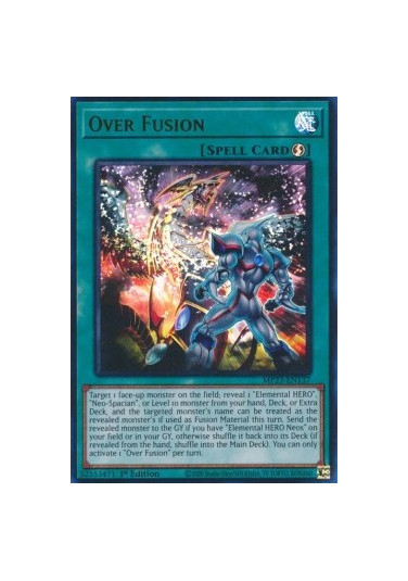Over Fusion